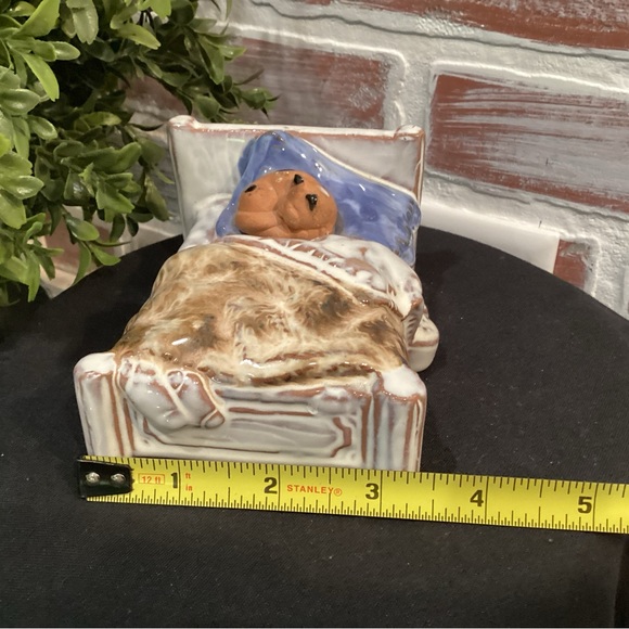 “5/$25” - Cutest Cat Napping Ceramic Crafted Decor Item - Nice Details - Kitten - Picture 11 of 11